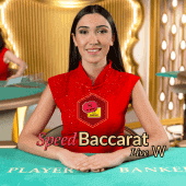 스피드 바카라 W game thumbnail